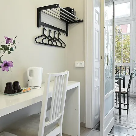 Otel Brustar Centric Barselona