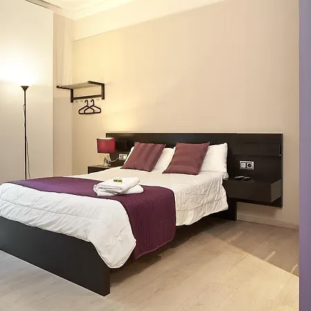 Otel Brustar Centric Barselona