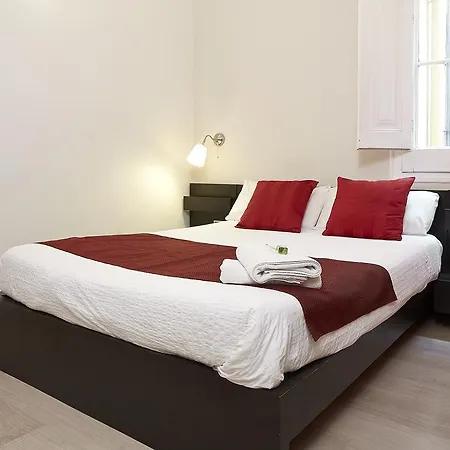 Otel Brustar Centric Barselona