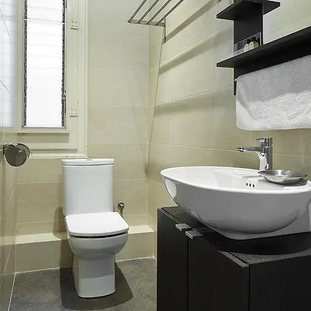 Otel Brustar Centric Barselona