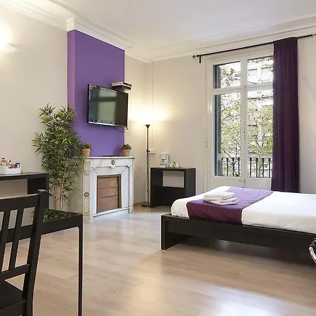 Otel Brustar Centric Barselona