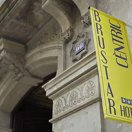 Brustar Centric Hotel Barcellona