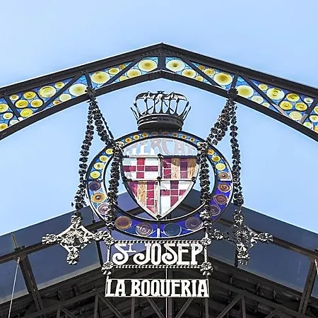 Brustar Centric Hotel Barcelona