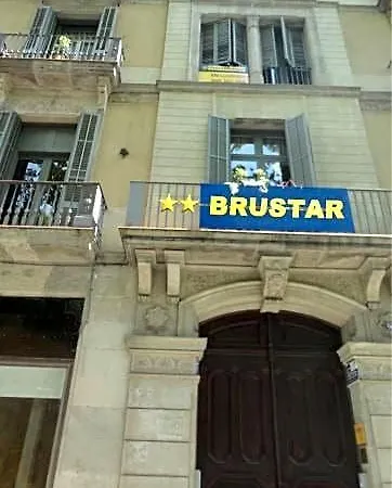 Hotel Brustar Centric Barcelona