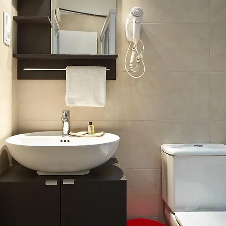 Hotel Brustar Centric 2*