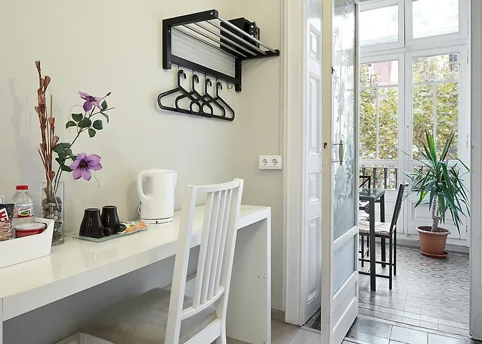 Hotell Brustar Centric Barcelona