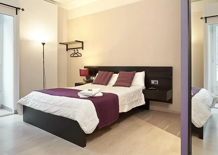 Hotel Brustar Centric Barcelona