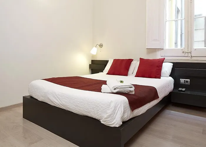 Hotell Brustar Centric Barcelona