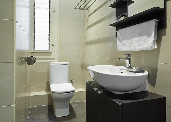 Hotel Brustar Centric Barcelona