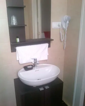 ホテル Brustar Centric バルセロナ